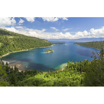 Mirpanah " Lake Tahoe " by Mariuszblach