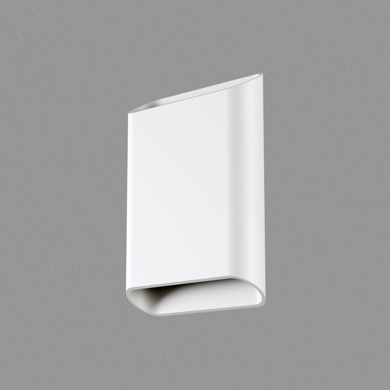 Wall Lights For Bedroom Up And Down Indoor Wall Light, Outdoor Wall Sconces Led Dimmable,  Modern Porch Light, Waterproof Wall Lamp For Yard, 14W 3000K