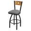 Tabouret de bar et de comptoir pivotant 830 Voltaire-92326422-92326527-92326553