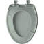 Siège de toilette allongé en plastique Lift-Off-17383599