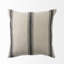 Sonia No Decorative Addition Linen Pillow Cover