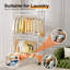 75cm Rolling Clothing Rack-1641018178
