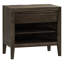 Table de chevet 1 tiroir en noyer de 28 po Ralston
