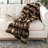 Hand Woven Throw Blanket-31552048