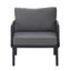 Ensemble de conversation pour patio, ensemble de mobilier modulaire d'extérieur pour le patio avec table basse carrée, siège profond à coussin épais imperméable pour porche, balcon-1519186631