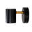 Kellen Steel LED Armed Sconce