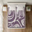 Jeté en coton Binitie Zebra Pirnt-18721969-41746228