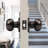 Privacy Door Knobs with Round Rosette-126284463-43668618
