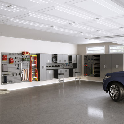 Jumbo 12 Piece Storage System
