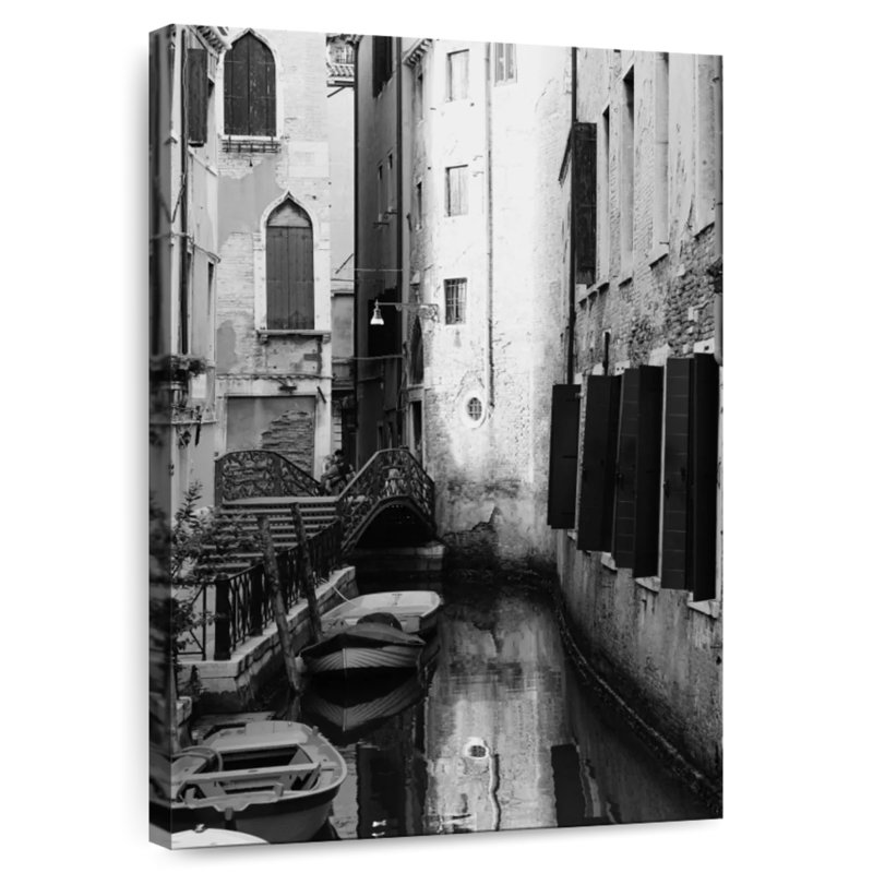 Aime The Old Venice, 30" H x 20" W