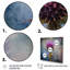 Mauve, vert, chardon, chuchotement, plante, IV-1689813491-1689813503