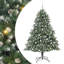 Artificial Christmas Tree with Stand-766900954-766900964