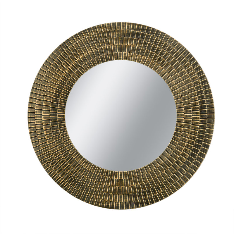 Miroir d'appoint D29.5 "