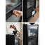 Armoire d'appoint noire