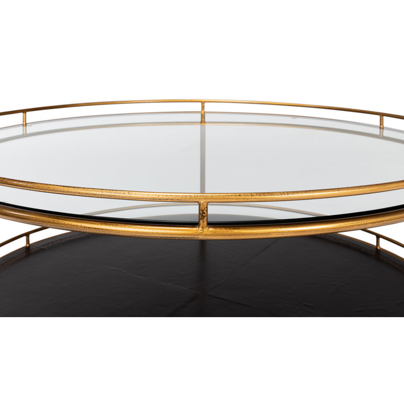 Glass Coffee Table
