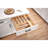 Rev-A-Shelf Tiered Cutlery Drawer Organizer with Soft-Close-105285764