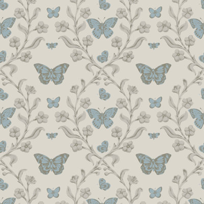 Butterfly Garden - Wallpaper