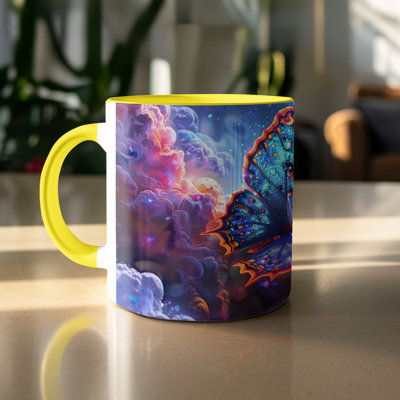 Ceramic Coffee Mug
