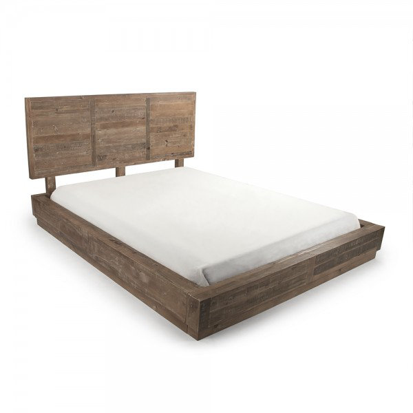 Albaugh Bed, King
