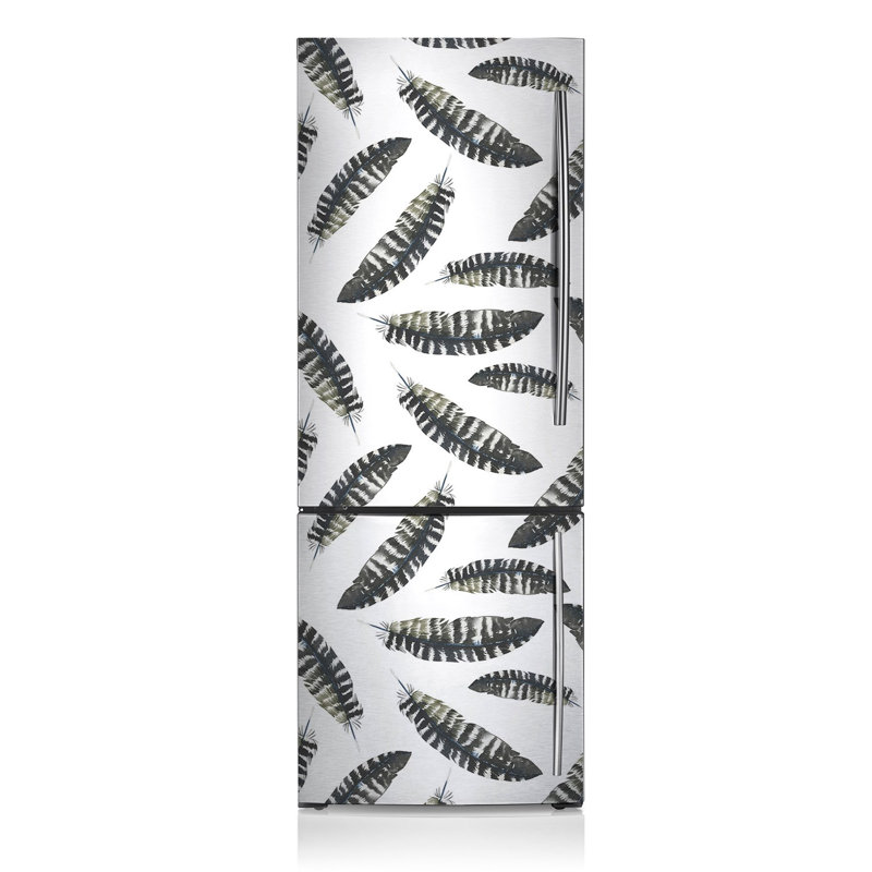 Animals Door Decal
