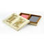 Bone Playing Card Set
