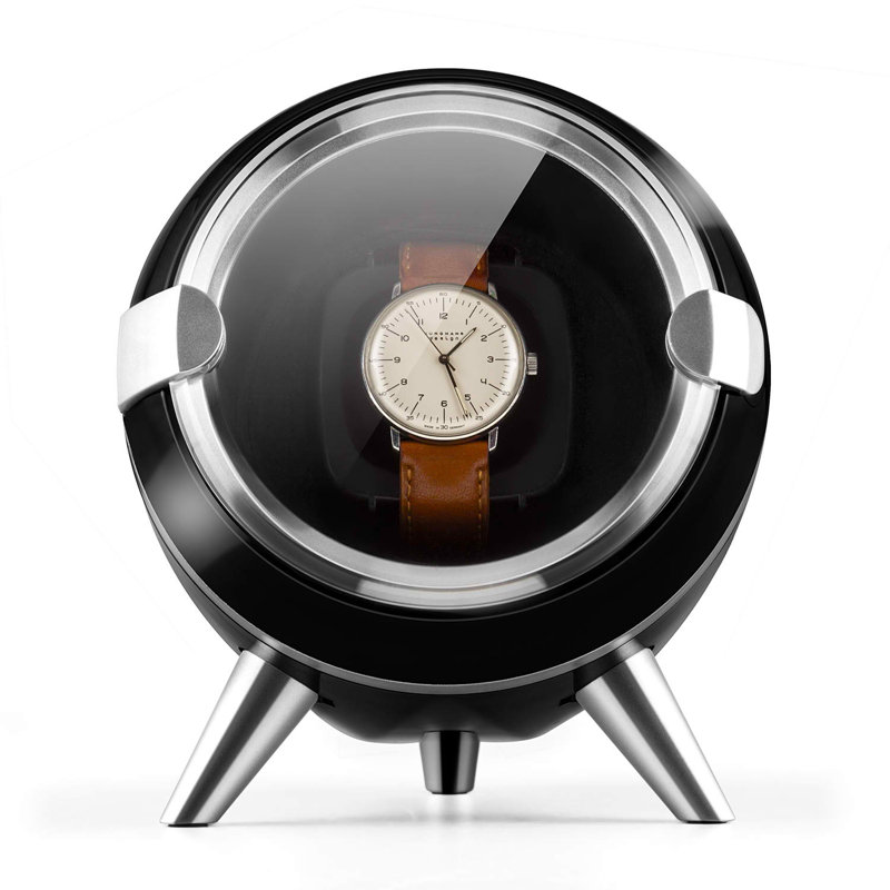 Watch Box +, Black