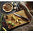 Deco Chef 12 Piece Stainless Steel Cookware Set with 16 Piece Chef Knife Set