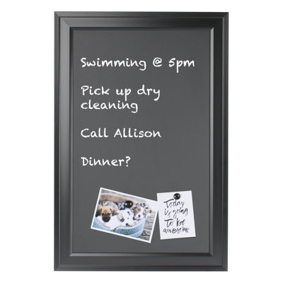 Magnetic Slate Chalkboard