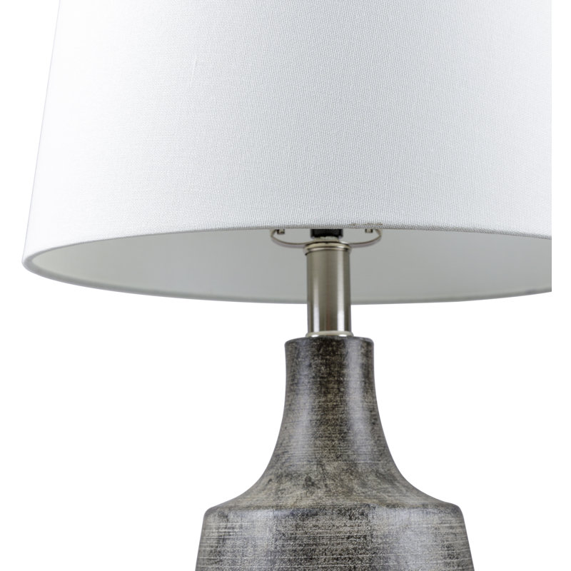 Canalou Metal Table Lamp