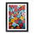 Black Framed selected