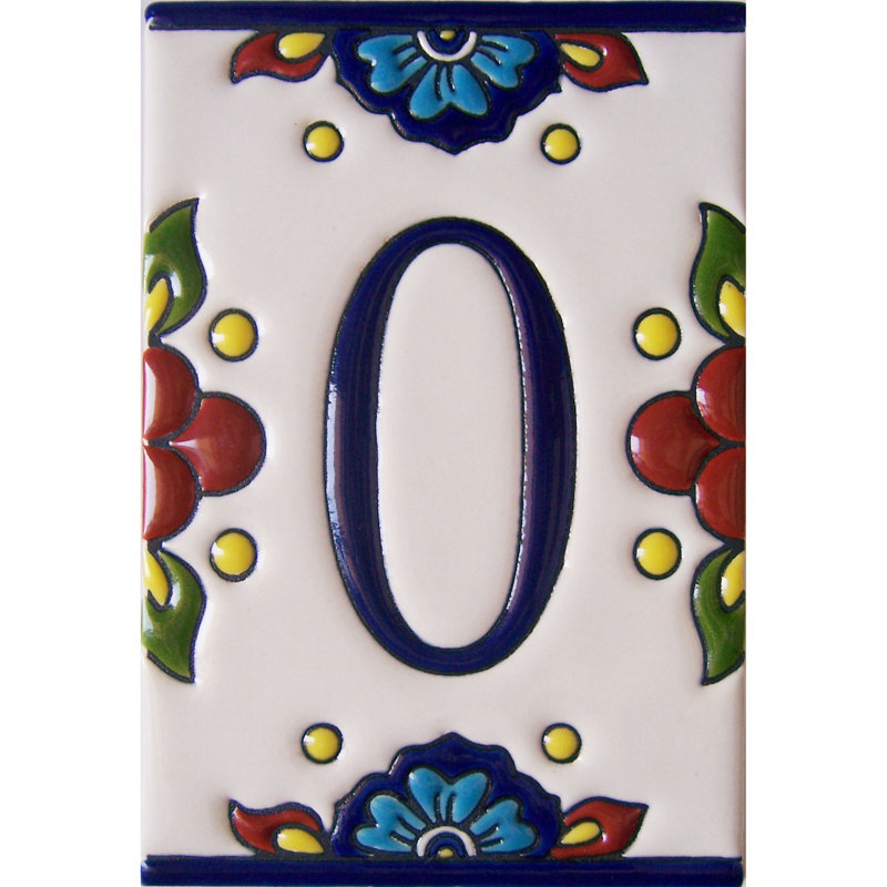 Numéro de maison TalaMex