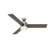 54" Exeter 3 - Blade Standard Ceiling Fan with Remote Control and Light Kit Included-48203941