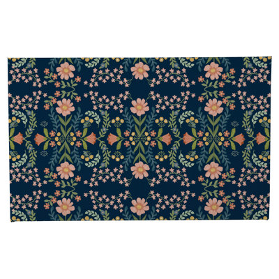 Cecelia Non-Skid Bath Mat
