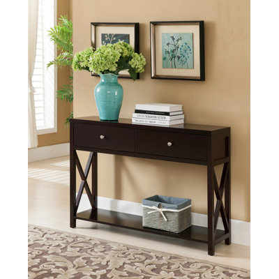 Waukena 42'' Console Table
