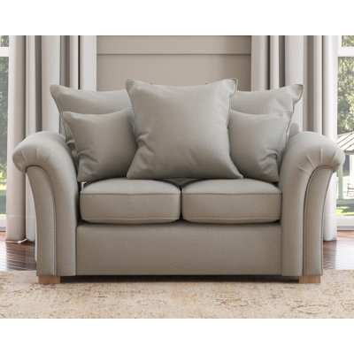 Castleacre Two Seater, Scatter Back