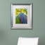 «Rainbow Eucalyptus Tree», reproduction de photo encadrée-17769933-69311112-69311114