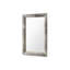 Andre Flat Metal Wall Mirror-940072547