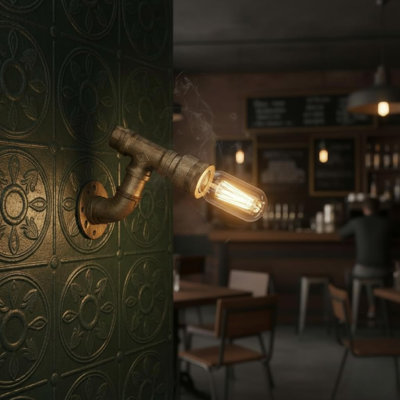 Armed Sconce