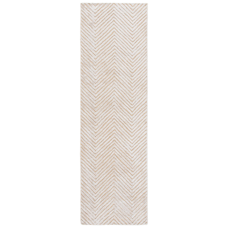 Tapis d'intérieur Glamour, Tapis de couloir 2 pi 3 po x 8 pi 0 po