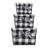 Gracie Oaks Colford Fabric Decorative Basket