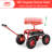 22'' H x 32.3'' W Utility Cart with Wheels-56115547