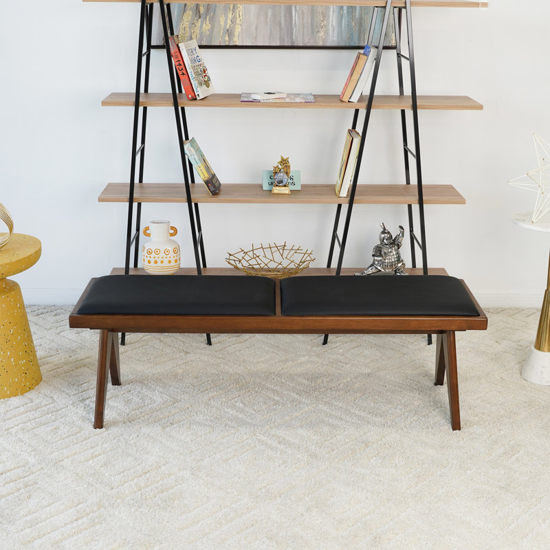 Banc rembourré Swader