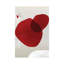 Red - Geo by Danilo De Alexandria - Wrapped Canvas Print-1640463478