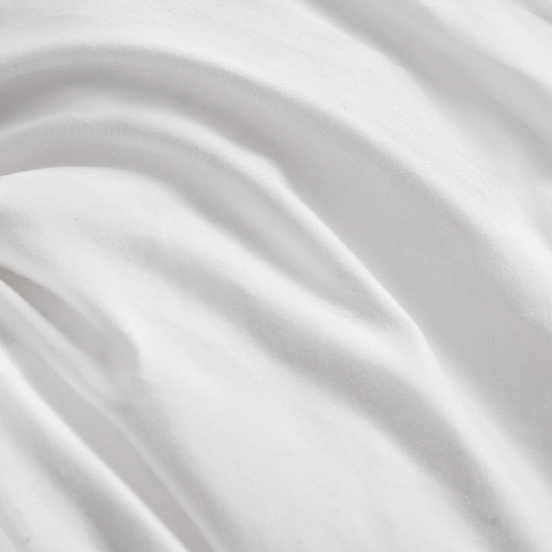 Down Blend Medium Pillow, King Pillow: 20" x 36"