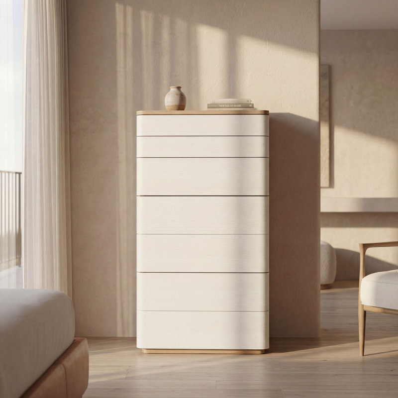 Commode haute Séoul, Natural