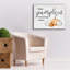 "Epic Graffiti" Happy Pumpkin Everything Season "par 34" x 26 "