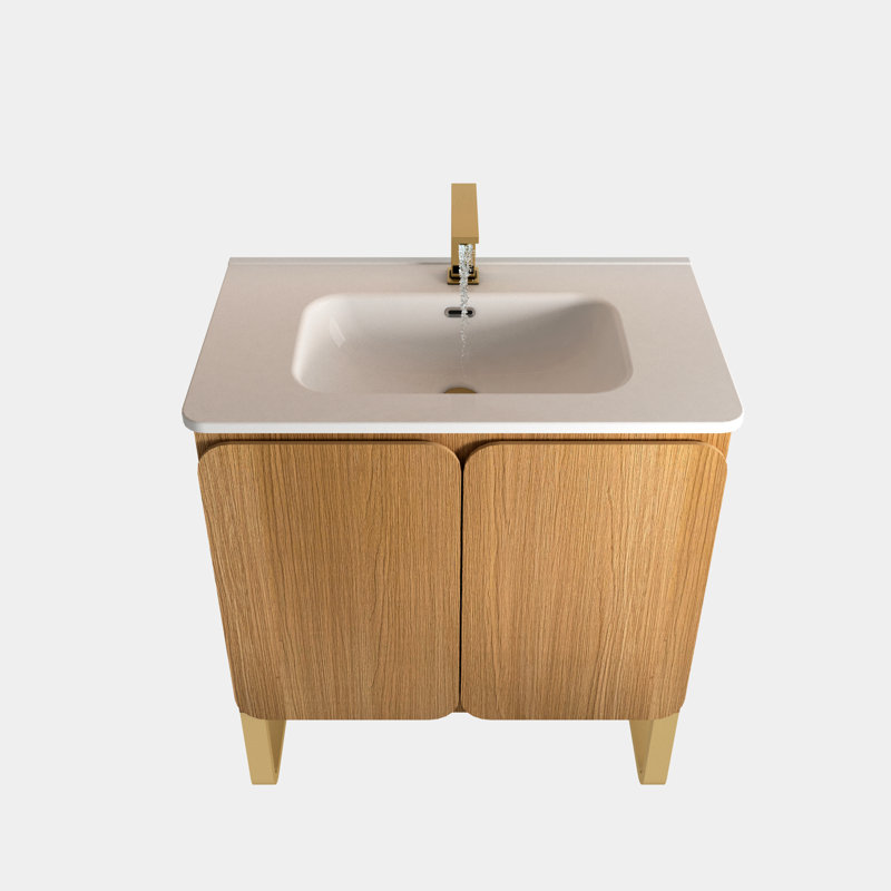 Armoire de salle de bain Modern