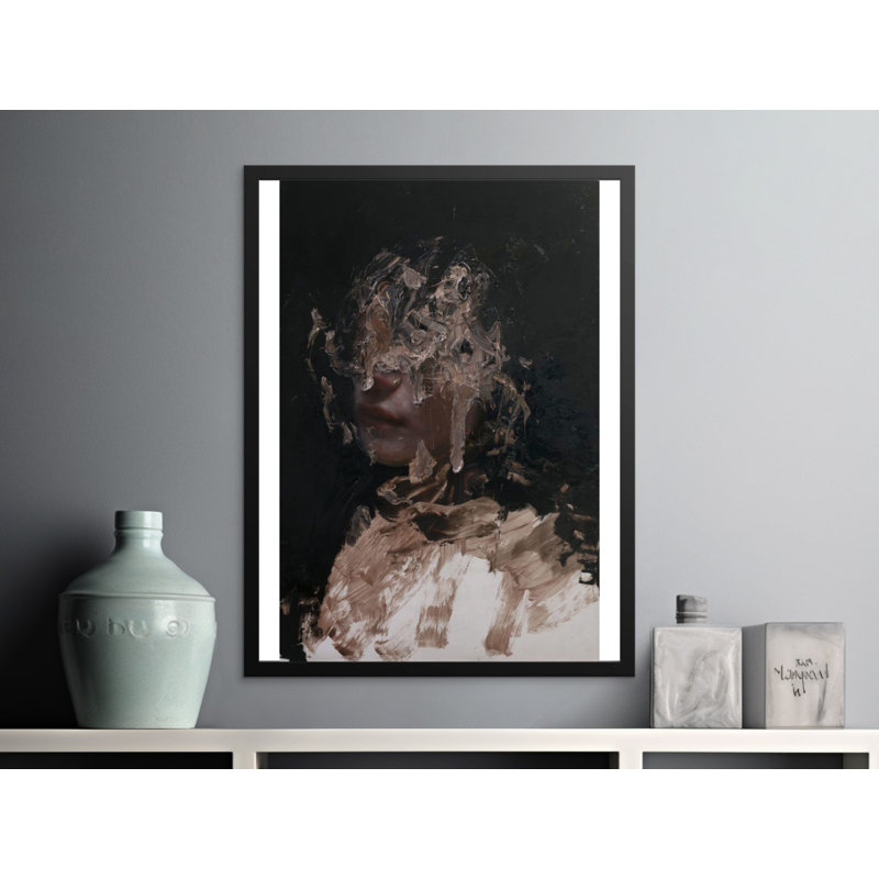 Harry 1 Piece Wall Art, 23.4x33.1