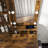 Vanity Table with Mirror & Adjustable LED Lights-1077511193