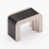 Matte Black/Satin Nickel